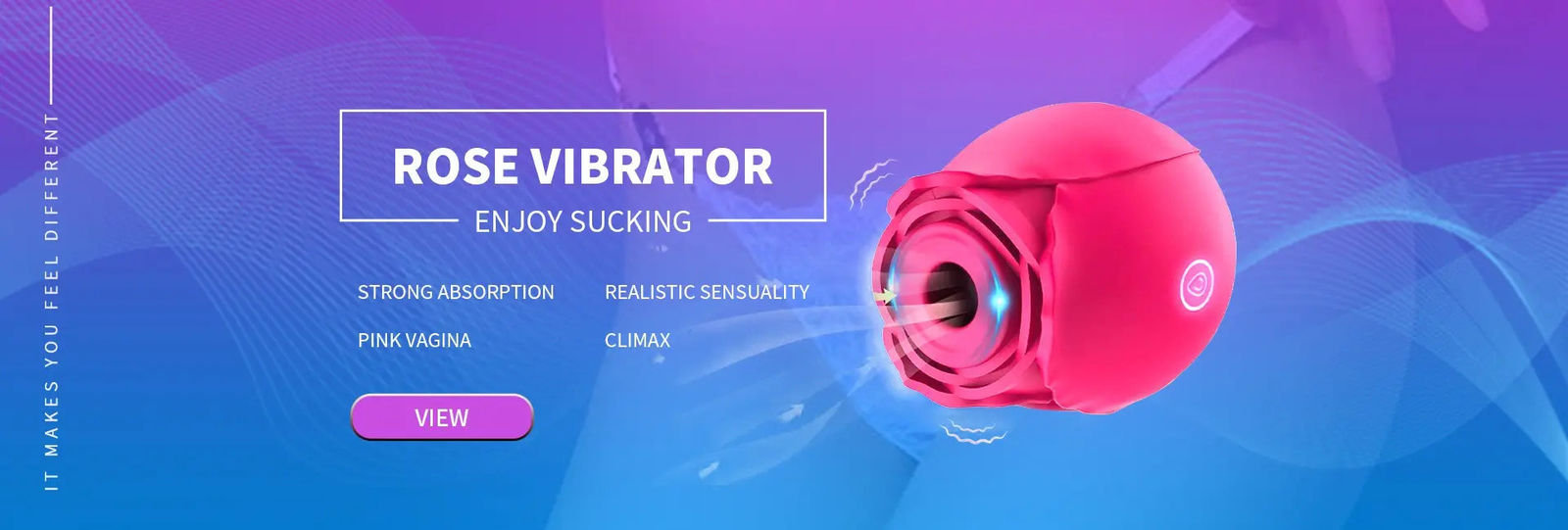 Juguete para adultos con vibrador