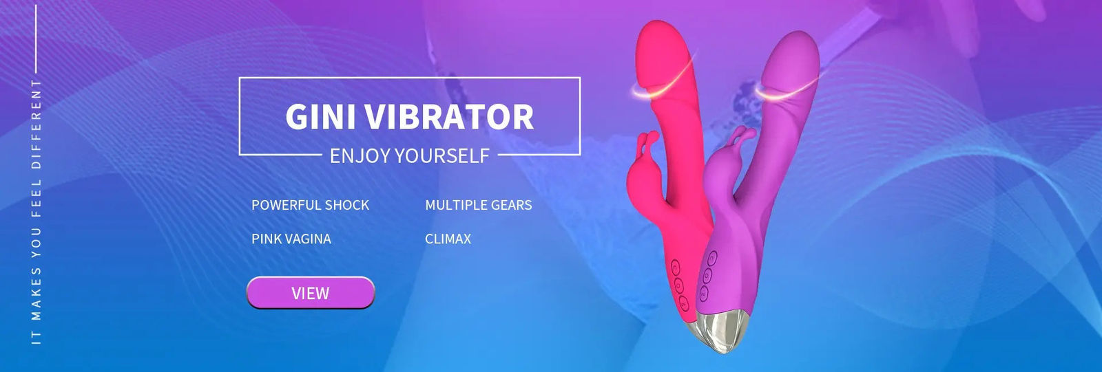 Juguete del sexo del vibrador