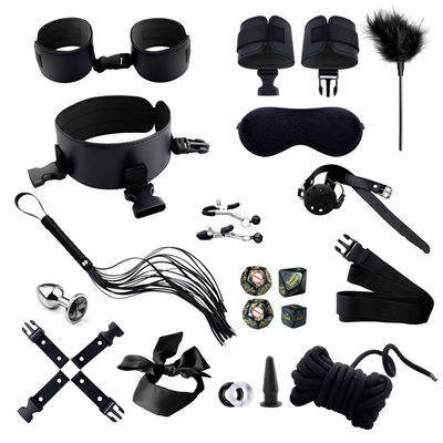 Japón Gay Adulto BDSM Set Bondage Kit de Inicio Esclavo Juguete Sexual