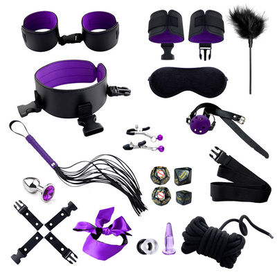 Japón Gay Adulto BDSM Set Bondage Kit de Inicio Esclavo Juguete Sexual