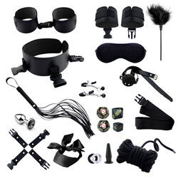 Japón Gay Adulto BDSM Set Bondage Kit de Inicio Esclavo Juguete Sexual