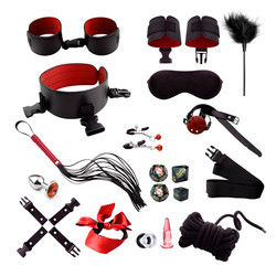 Japón Gay Adulto BDSM Set Bondage Kit de Inicio Esclavo Juguete Sexual