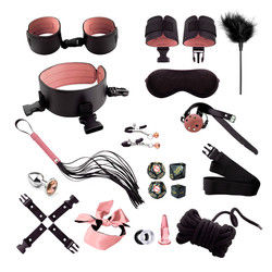 Japón Gay Adulto BDSM Set Bondage Kit de Inicio Esclavo Juguete Sexual
