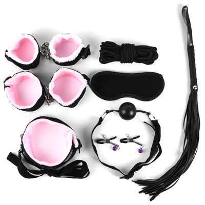 Bdsm japonés Adulto Bomdage Conjunto Bondage Bundle Bondage Traje Fetish Recetas