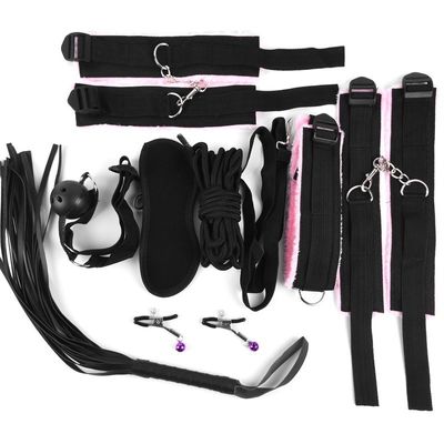 Bdsm japonés Adulto Bomdage Conjunto Bondage Bundle Bondage Traje Fetish Recetas