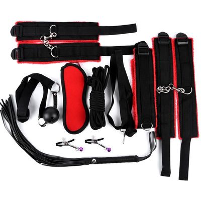 Bdsm japonés Adulto Bomdage Conjunto Bondage Bundle Bondage Traje Fetish Recetas