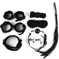 Bdsm japonés Adulto Bomdage Conjunto Bondage Bundle Bondage Traje Fetish Recetas
