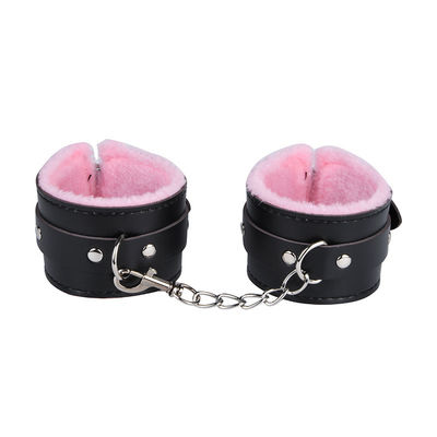 BDSM japonés erótico Conjunto de restricción de bondage Kit de restricción de bondage Traje de bondage Esposas Clampas de pezones