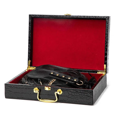 2kg Mujeres negras Adultos BDSM Conjunto SM Juguetes sexuales de cuero Conjunto de esclavitud de lujo