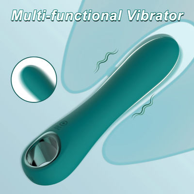 10 Modos Bala de silicona con control remoto vagina culo juguete G punto vibrador consolador