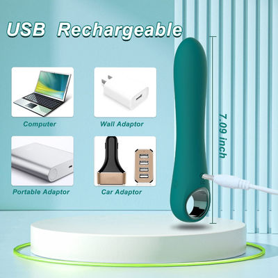 10 Modos Bala de silicona con control remoto vagina culo juguete G punto vibrador consolador