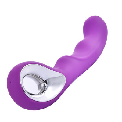 Mujeres con punto G Vibratores sexuales femeninos juguete USB recargable orgasmo del clítoris masajeador