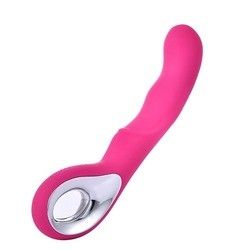 Mujeres con punto G Vibratores sexuales femeninos juguete USB recargable orgasmo del clítoris masajeador