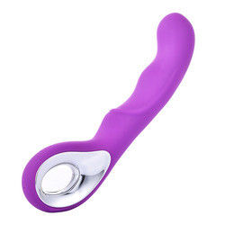 Mujeres con punto G Vibratores sexuales femeninos juguete USB recargable orgasmo del clítoris masajeador