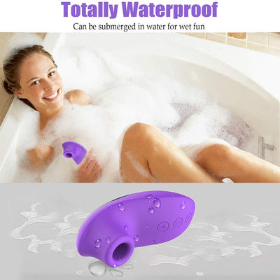 Femenino 150g Vibrator de succión del clítoris Simulador del clítoris para adultos