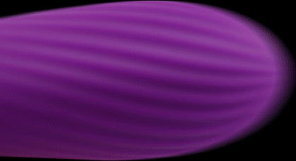 Mini japonés 17.2 x 3.2cm Vibrator de sexo Mini inalámbrico AV Masajista de varilla a prueba de agua