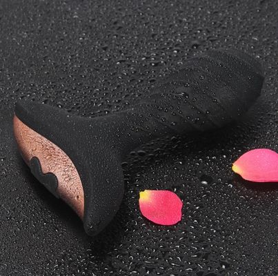 Sexo Adultos Juguetes Eróticos Vagina Vibrante Anal Butt Plug Juguete Masaje de próstata Juguete Sexo Para Hombre