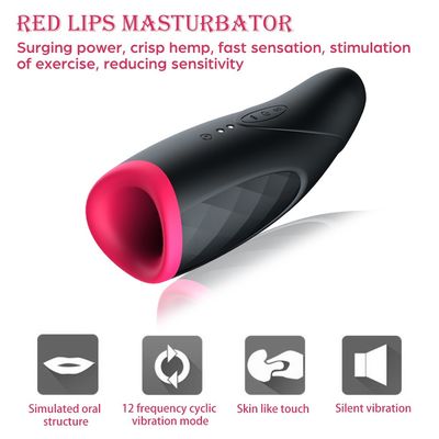 250g de verdadera vagina masculina masturbadora taza de juguete pistón automático telescópico calefacción