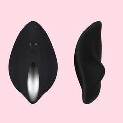 200g Pequeño vibrador juguete sexual Mujeres Pantalones G Spot Estimulador de succión del clítoris 20 x 5 x 12 cm