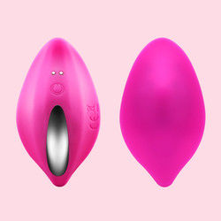 200g Pequeño vibrador juguete sexual Mujeres Pantalones G Spot Estimulador de succión del clítoris 20 x 5 x 12 cm