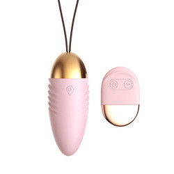 Huevo vibratorio Vibrator de sexo remoto 10 velocidades Control de bolas Vibrator inalámbrico para mujeres
