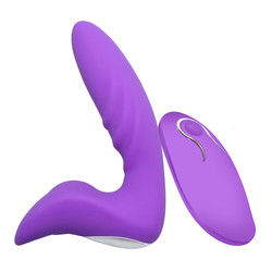 Masturbador masculino eléctrico giratorio juguete silicona masaje de próstata vibrador porno