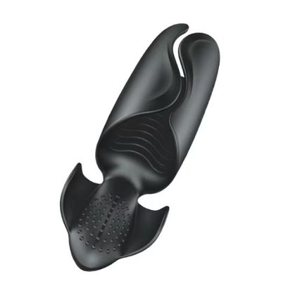 Anillo del pene Vibrator de polla masculino Ampliación automática Taza de masturbación masculina Para hombres