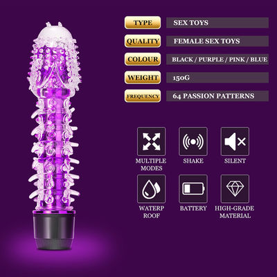 91 X 18 mm 50 g Vibratores sexuales femeninos chupando vibrador juguete mini estimulador del clítoris bala