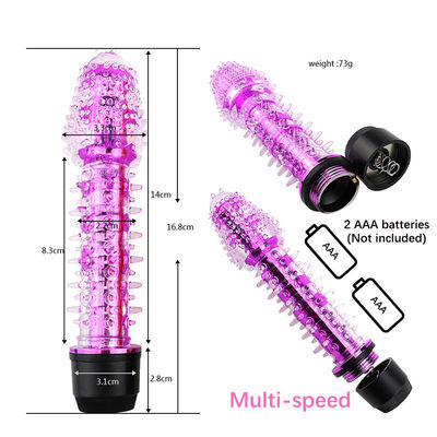 91 X 18 mm 50 g Vibratores sexuales femeninos chupando vibrador juguete mini estimulador del clítoris bala