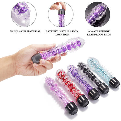 91 X 18 mm 50 g Vibratores sexuales femeninos chupando vibrador juguete mini estimulador del clítoris bala