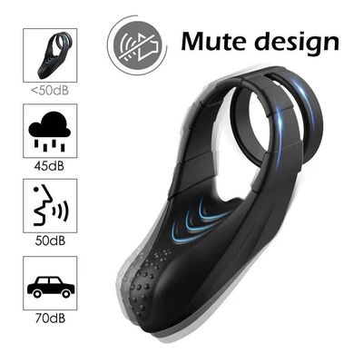 Anillo de pene recargable Masturbador masculino juguete anal Masturbador juguete anillo de pollo 200g