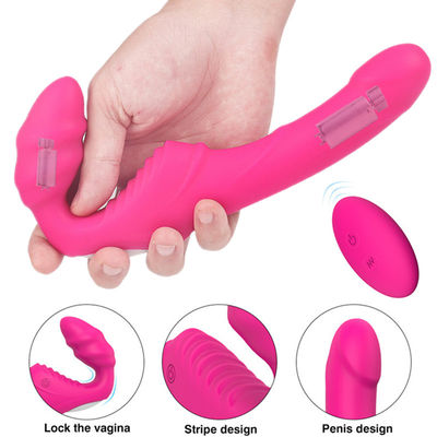 Tienda de sexo 723g Mujer Vibrator masculino juguete sexual impermeable masaje del clítoris varita para adultos