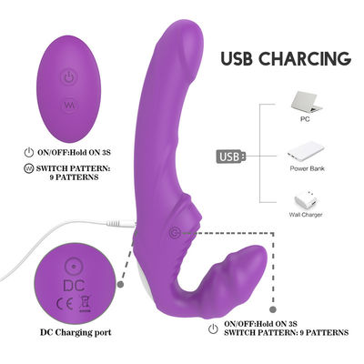 Tienda de sexo 723g Mujer Vibrator masculino juguete sexual impermeable masaje del clítoris varita para adultos