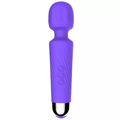 Mujer Lesbiana Vibrator de cuerpo completo Masajista de sexo Varita de masaje del clítoris Varita de masaje