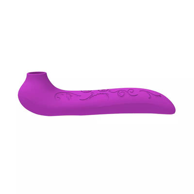 Clitoral Licking Vagina chupando Vibrator Punto G juguete de masturbación femenina