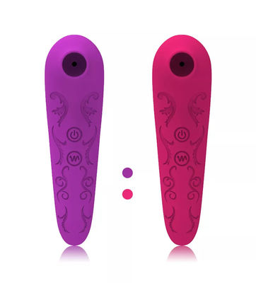 Clitoral Licking Vagina chupando Vibrator Punto G juguete de masturbación femenina