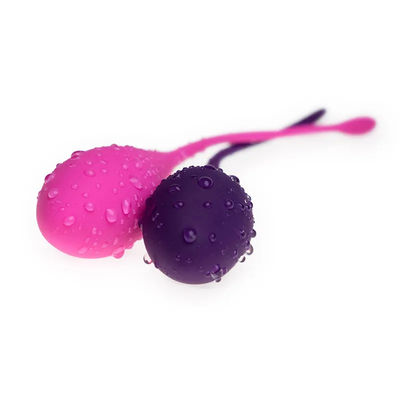 30g de peso de la bola de Kegel conjunto de la planta pélvica de la vagina bola de malabarismo kit de ejercicios