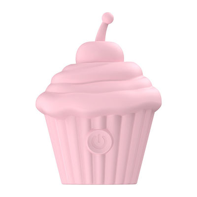 Chupa el clítoris lamer el pastel vibrador juguete sexual para mujeres vibrador helado