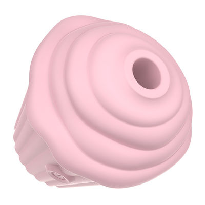Chupa el clítoris lamer el pastel vibrador juguete sexual para mujeres vibrador helado