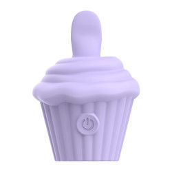 Chupa el clítoris lamer el pastel vibrador juguete sexual para mujeres vibrador helado