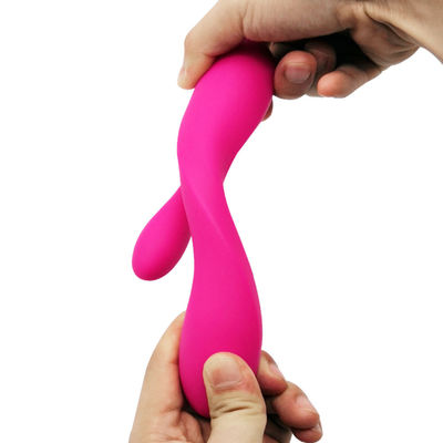 Mujeres Conejo Vibrator juguete sexual G Spot estimulación del clítoris juguetes Vibrator