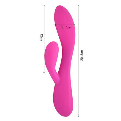 Mujeres Conejo Vibrator juguete sexual G Spot estimulación del clítoris juguetes Vibrator