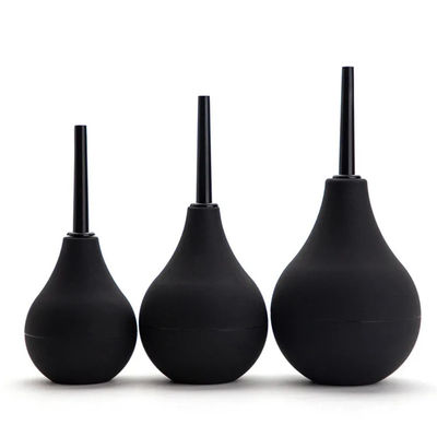 40g Vibrator para adultos juguete sexual estimulador de succión del clítoris anal intestinal lavado vaginal limpiador