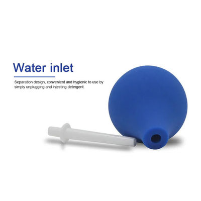 40g Vibrator para adultos juguete sexual estimulador de succión del clítoris anal intestinal lavado vaginal limpiador