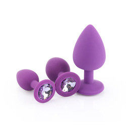 Tapon Beads Pink Male Butt Plug Cola Extremo Butt Lock Butt Plugs Set Juguetes sexuales enormes Silicio