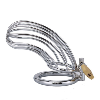 Penis Plug Sex Toys Choque eléctrico Dispositivos de castidad masculina