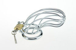 Penis Plug Sex Toys Choque eléctrico Dispositivos de castidad masculina