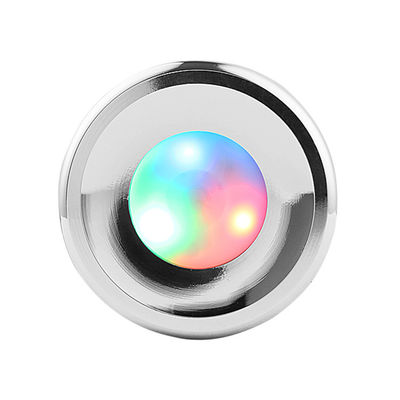 Sexy Wearable Hombres Masturbación Juguete trasero Enchufe luz LED luz intermitente