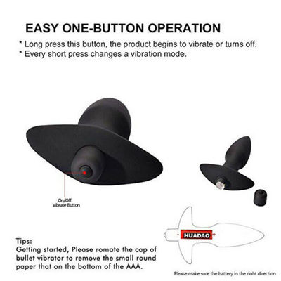 0.125kg Dildo Profundo Plug Anal juguetes sexuales Plug Vibrator para mujeres y hombres
