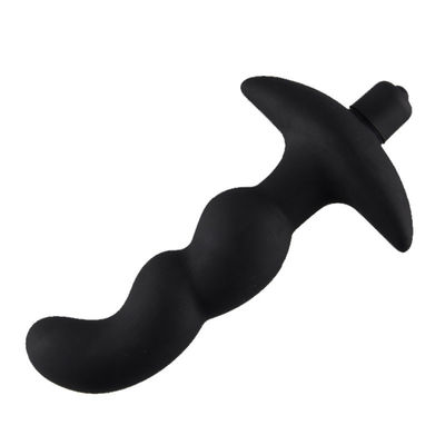 Silicona suave líquida masculina juguete anal huevo masturbación juguete con bala para mujeres